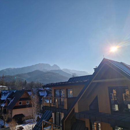 Modrzejewska Residence Zakopane Exterior photo