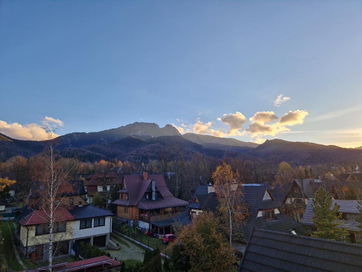 Modrzejewska Residence Zakopane Exterior photo