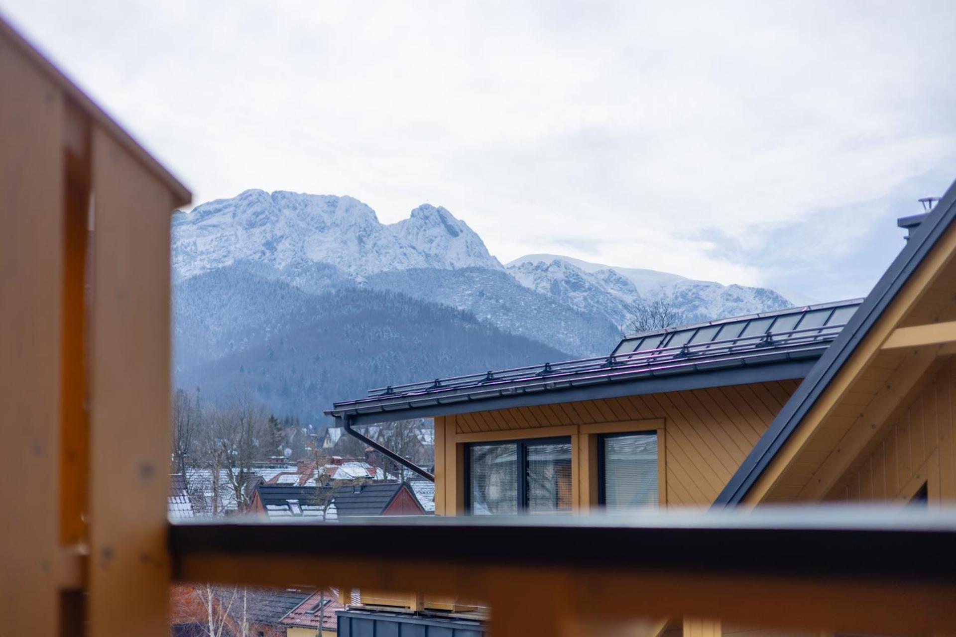 Modrzejewska Residence Zakopane Exterior photo