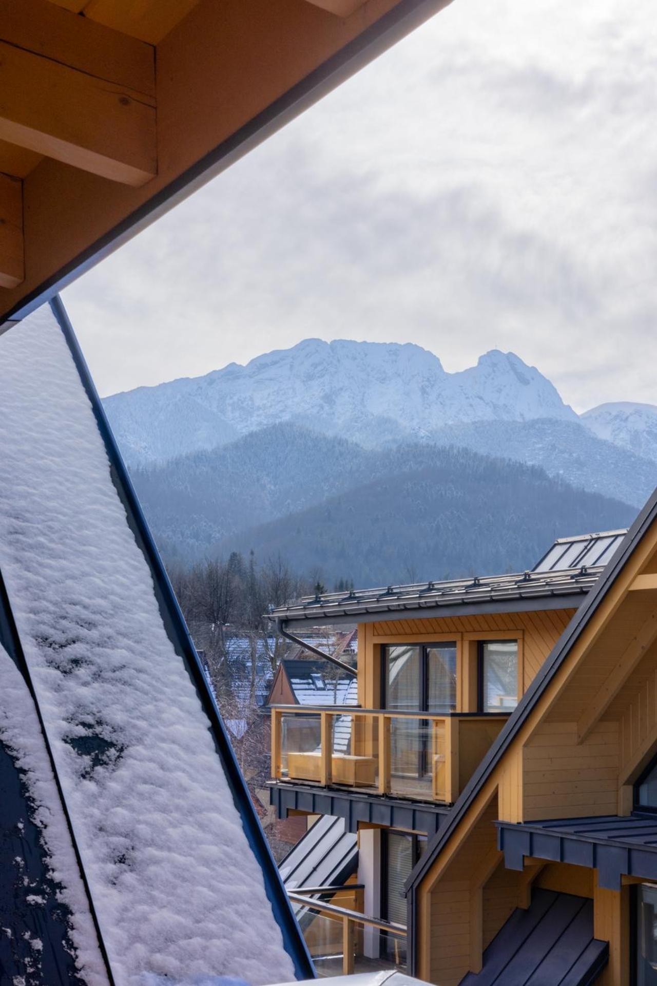 Modrzejewska Residence Zakopane Exterior photo